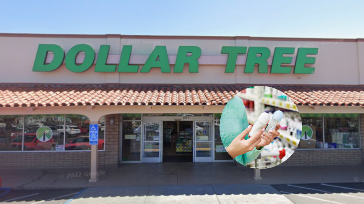 Increíble: Dollar Tree vende 13 veces más barato que Walmart este desodorante para mujer