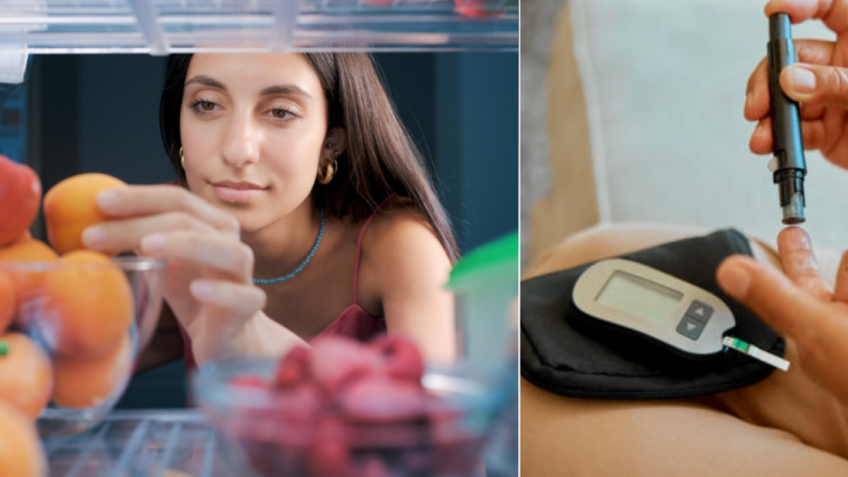 El truco para comer fruta sin tener picos de glucosa en la sangre: tome nota