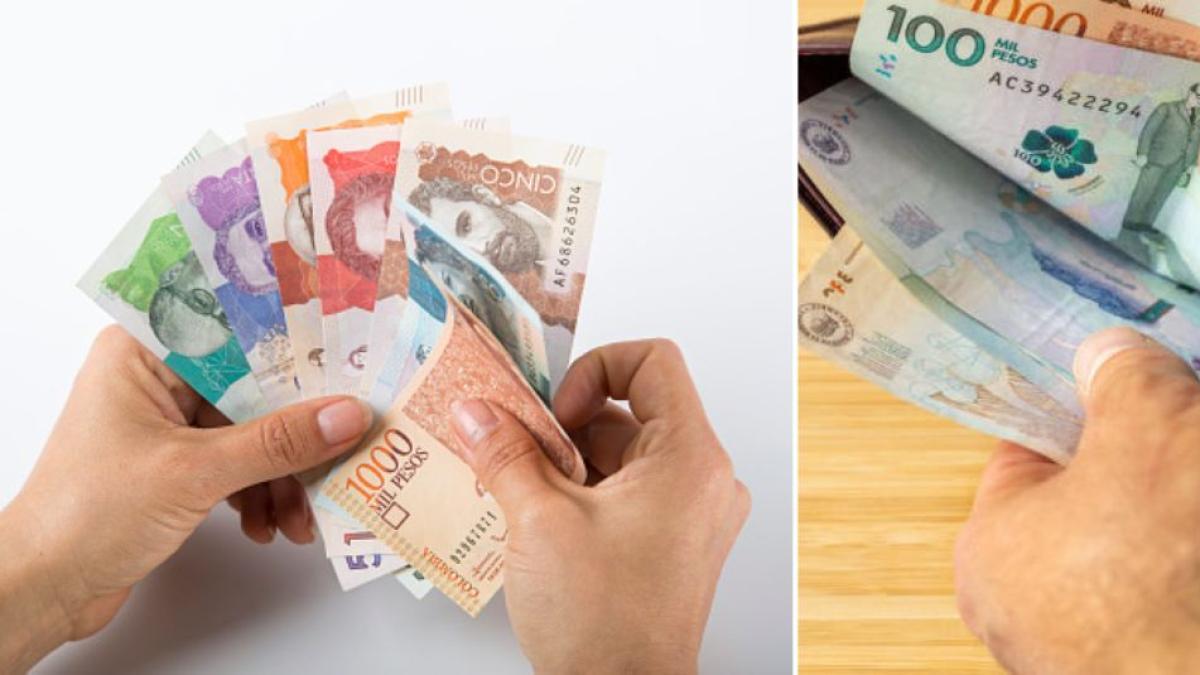 ¿Por qué los billetes en Colombia tienen distintos tamaños? Esta es la razón del Banco de la República