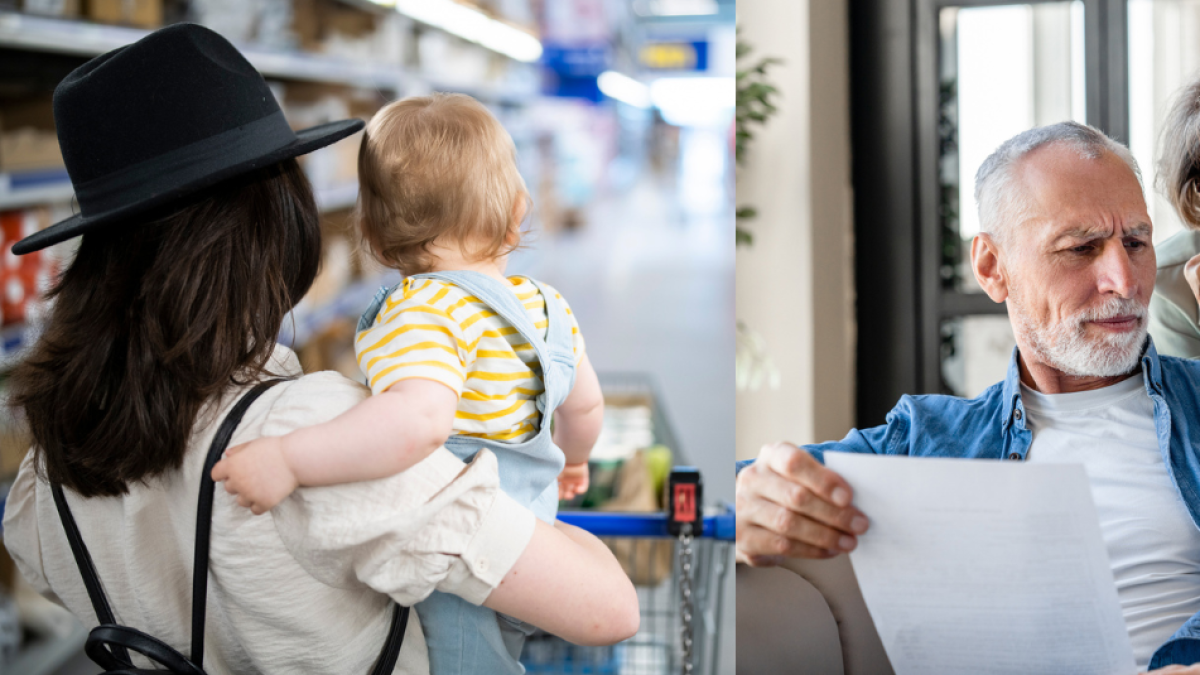 ¿Cuándo los abuelos tienen que asumir la cuota alimentaria de sus nietos en Colombia? Abogado explica cada caso