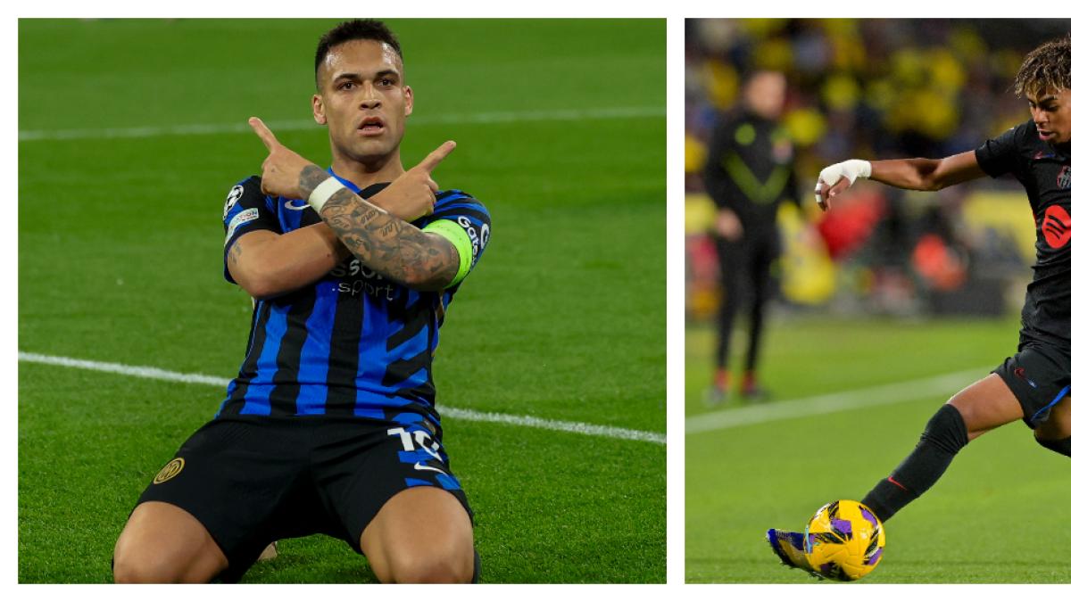 Inter vs. Barcelona: superduelo en busca de la final de la Champions League; hora y TV