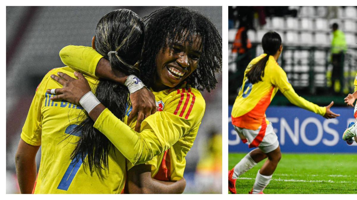 La Selección Colombia femenina Sub-17 afronta nuevo reto contra Chile y va por otra victoria: hora y TV