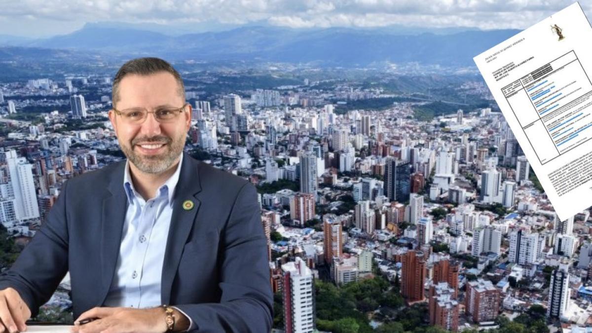 Las movidas y el ‘lobby’ del alcalde de Bucaramanga ante eventual anulación de su elección