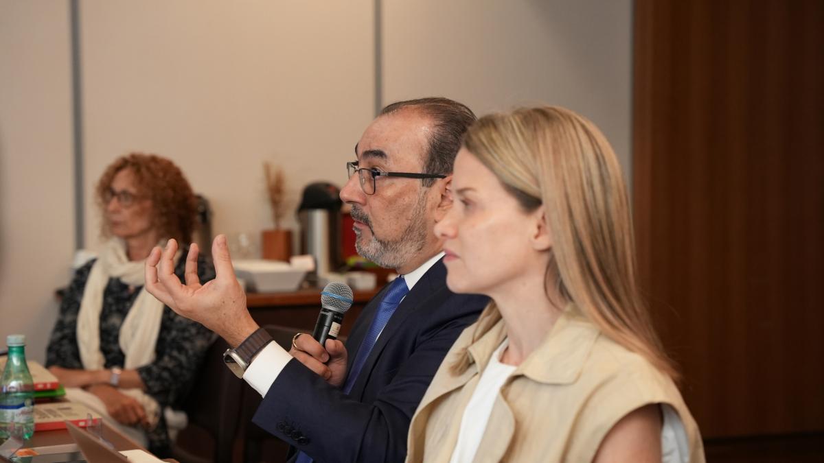 Responsabilidad y no repetir errores: ideas de Presidente de CAF ante Ley de Competencias que discutirá Colombia