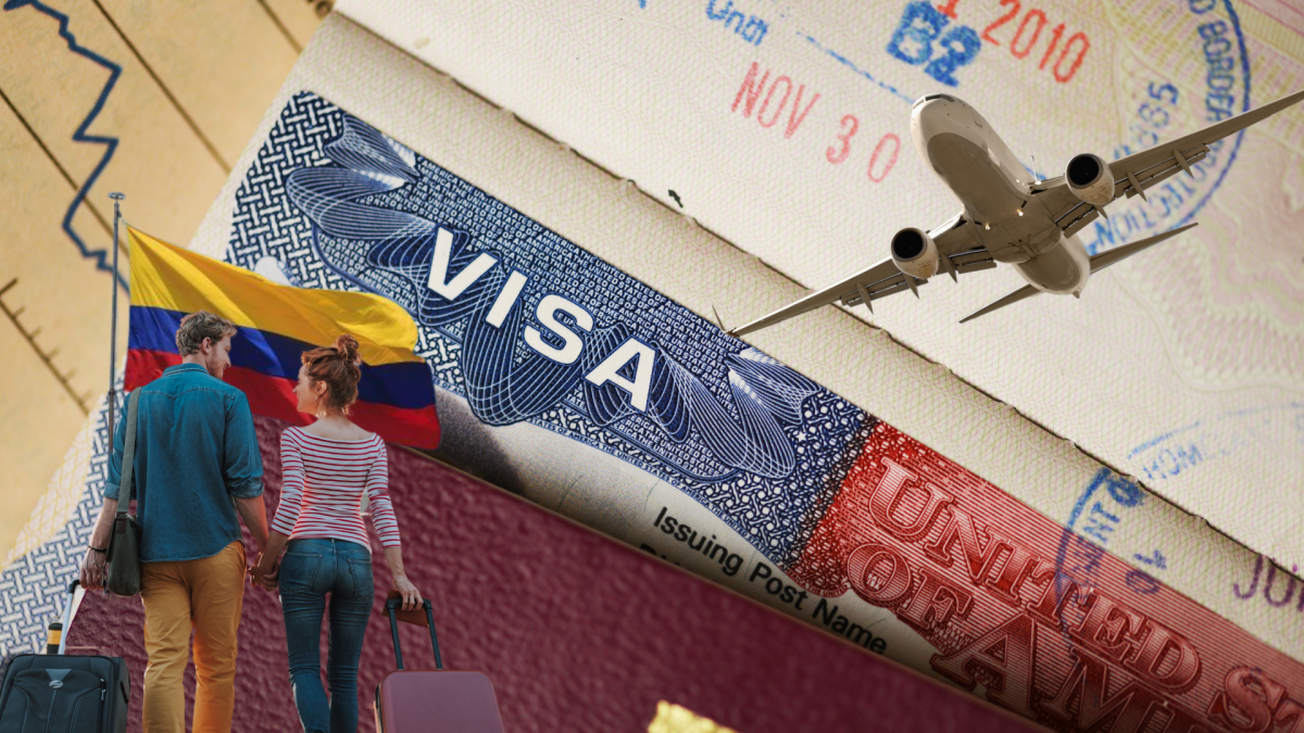 Estos países tendrán acceso sin visa a EE. UU. en 2025: los cambios clave que debe conocer