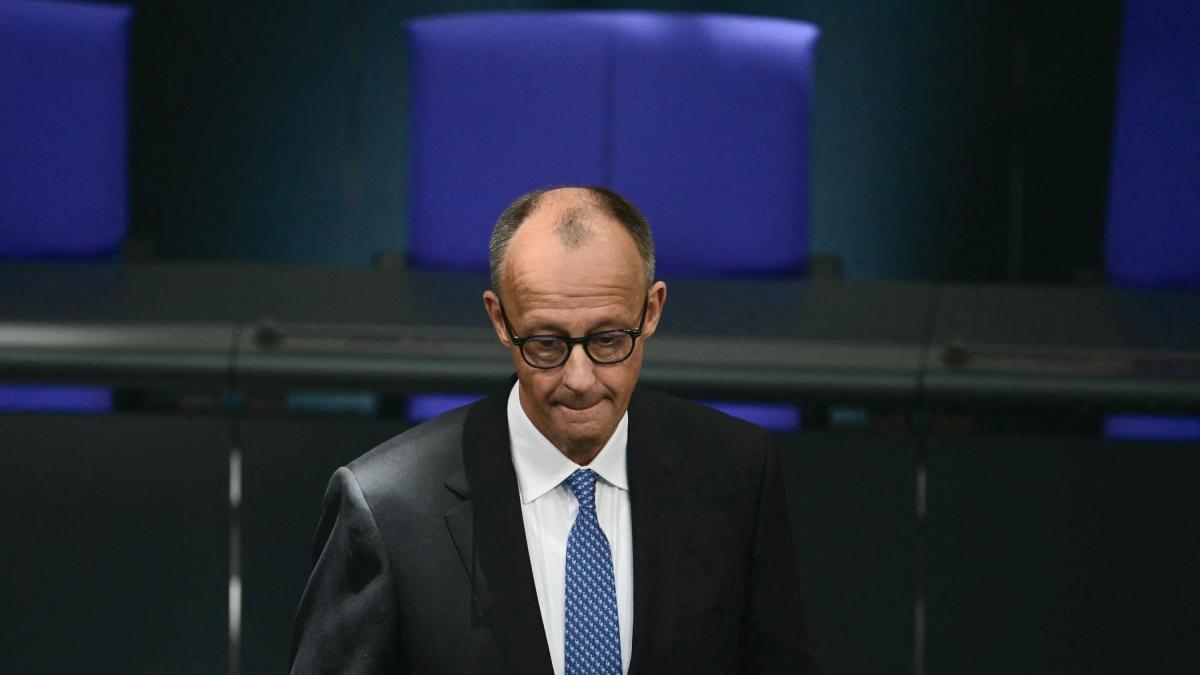 El conservador Friedrich Merz fracasa en su primer intento de ser elegido canciller de Alemania, ¿qué sigue?