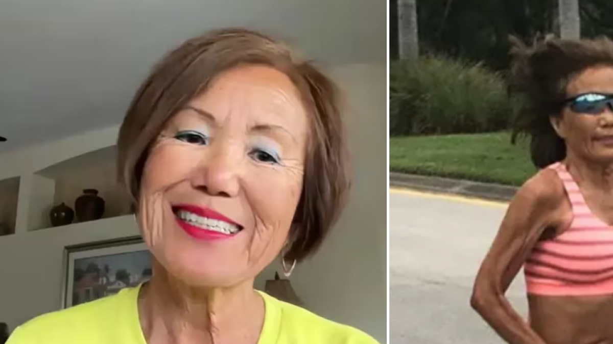 Jeannie Rice, la maratonista de 77 años que la ciencia estudia por su longevidad: ‘Tan joven como una mujer de 25’