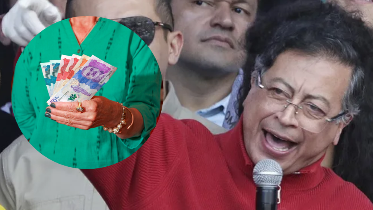 Petro celebra iniciativa del gobernador de Antioquia para otorgar pensión vitalicia a adultos mayores