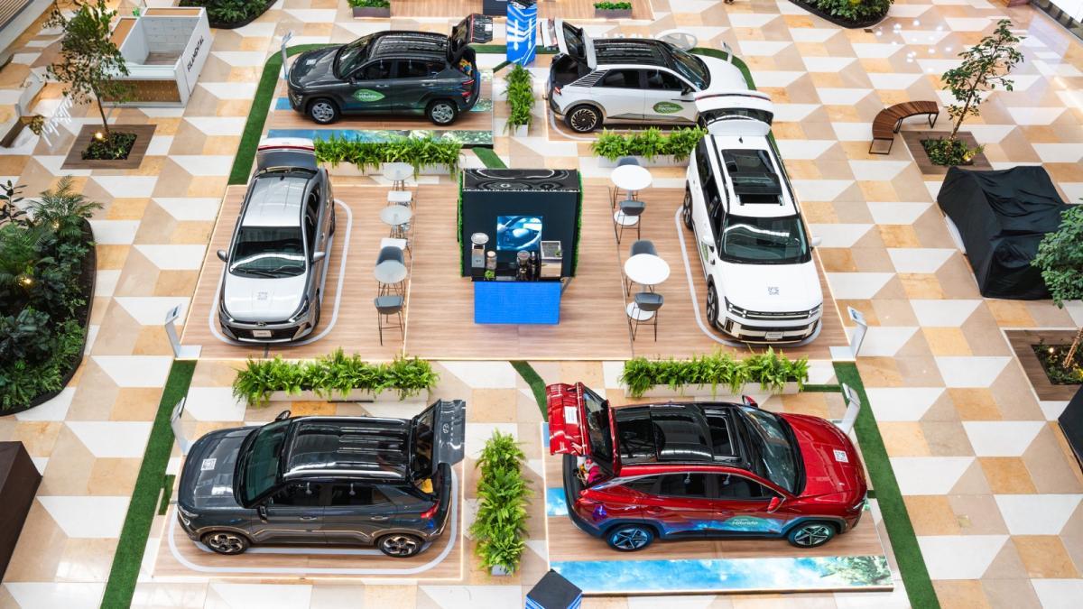 Ventas de vehículos eléctricos e híbridos están disparadas, estas son las marcas más demandadas en Colombia