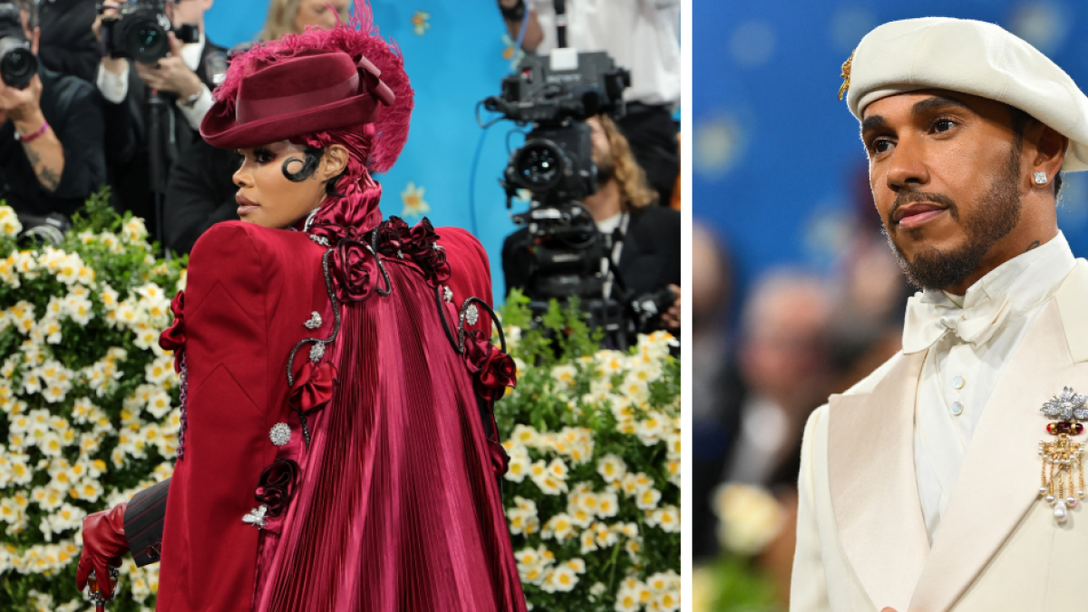 Met Gala 2025: estos fueron los looks más destacados en la alfombra