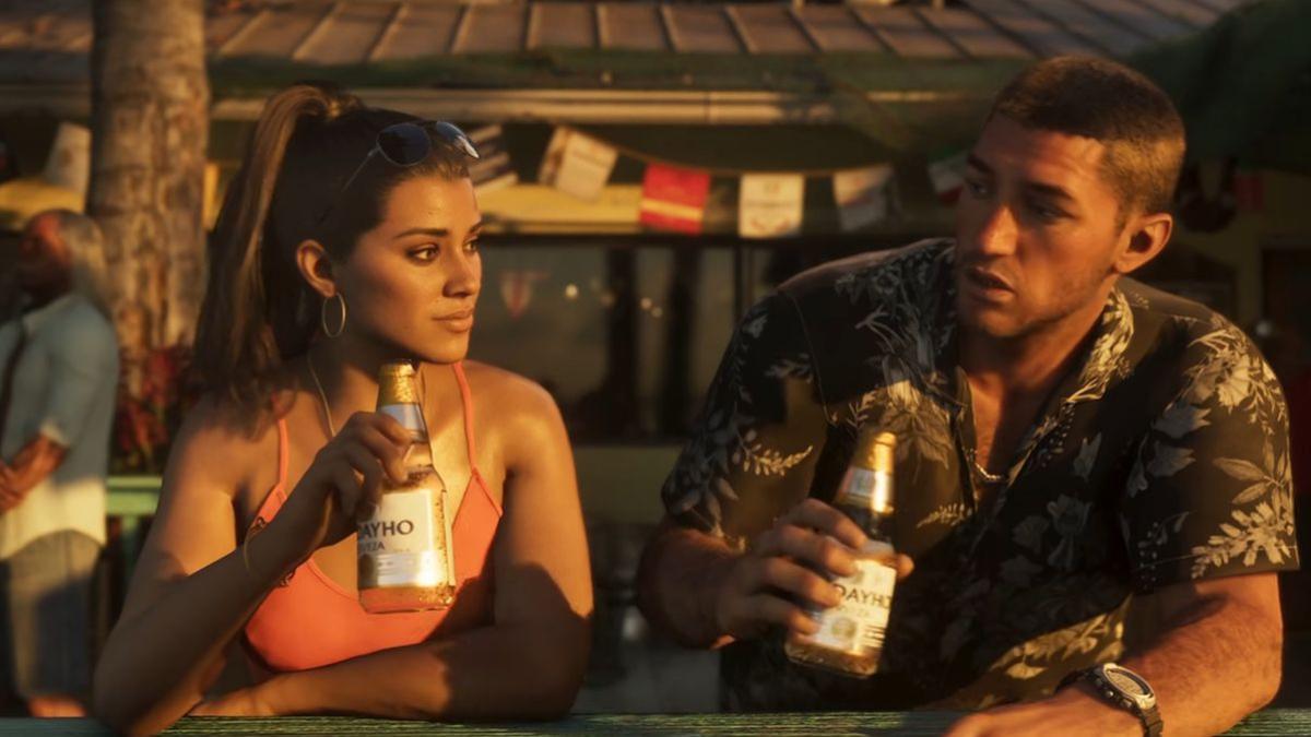 GTA VI lanza segundo tráiler luego que que Rockstar Games anunciara retraso: Jason y Lucía en Vice City