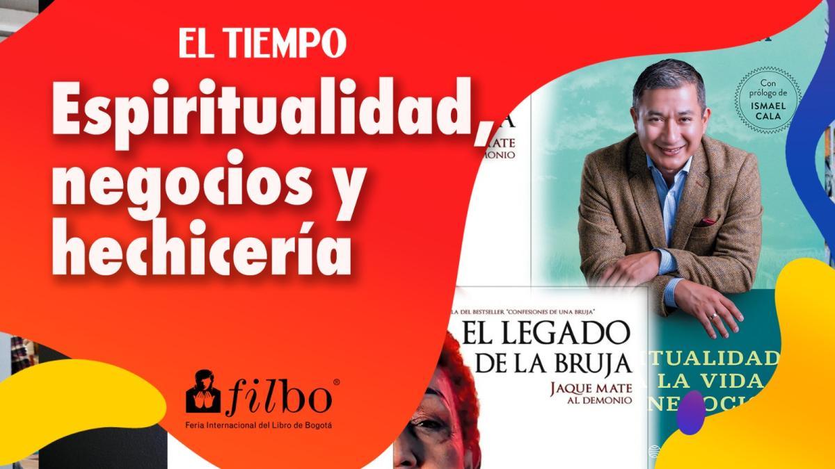 Charla con el autor Jorge Loza y el periodista Mario Villalobos | El Tiempo