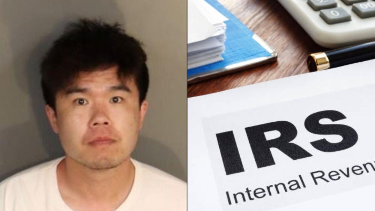 Se hizo pasar por un agente del IRS, robó US$20.000 a su víctima y así fue como lo descubrieron