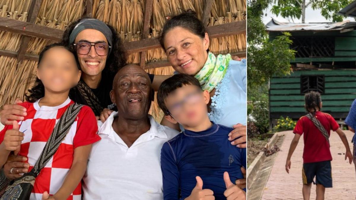 Familia decidió dejar todo atrás y dar un cambio a su vida recorriendo Colombia: esto descubrieron en tres años