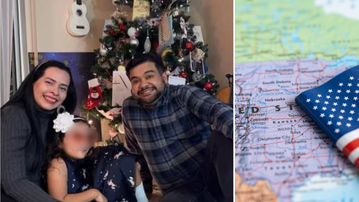 Era profesor de música en Estados Unidos y se mudó a España por miedo a ser enviado a El Salvador: ‘No quiero'