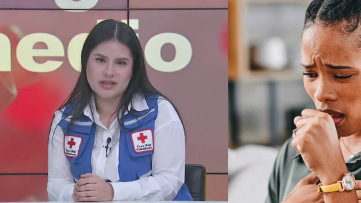 Experta habla de tos ferina e influenza por pico en Bogotá: los síntomas, la prevención y grupos más vulnerables