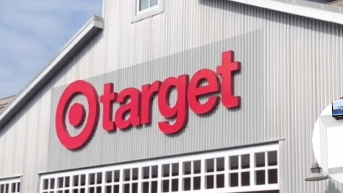 El escritorio multifunción que Target vende a solo 49 dólares en Estados Unidos