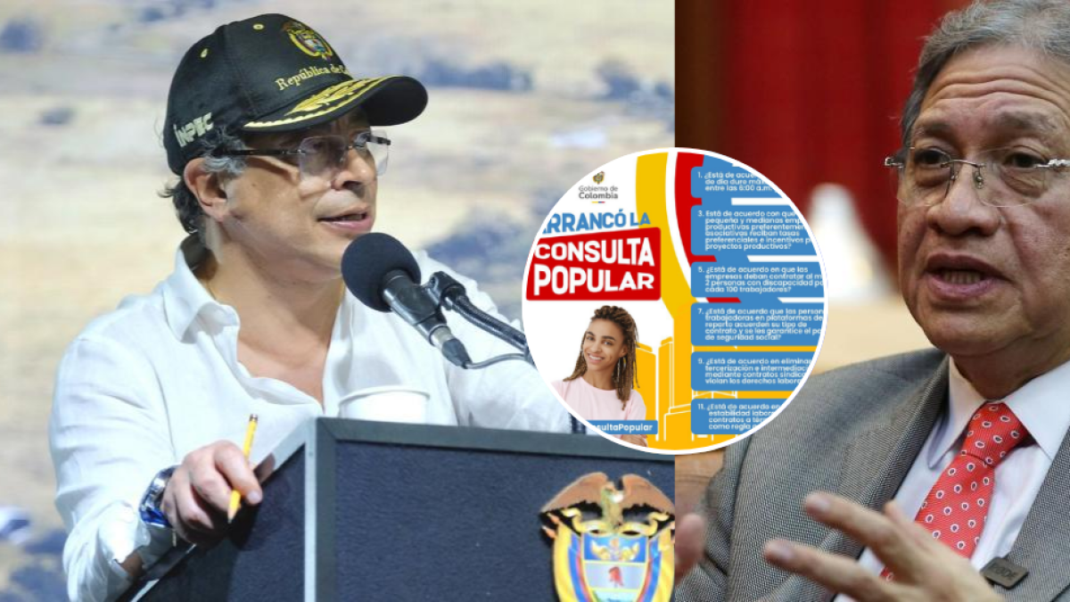 ¿La consulta popular del presidente Petro puede seguir sin aval del Senado? Consejo de Estado de Colombia responde
