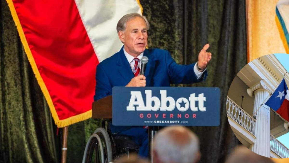 ¿En qué parte de Texas vive Greg Abbott? Lo que muchos desconocen