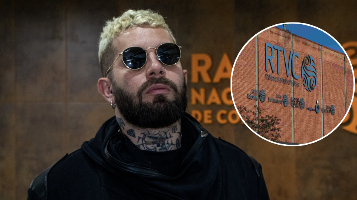 Levy Rincón se burla de sus contratos con RTVC y anuncia nuevo programa de 'propaganda petrista': ¿cuánto le pagan?