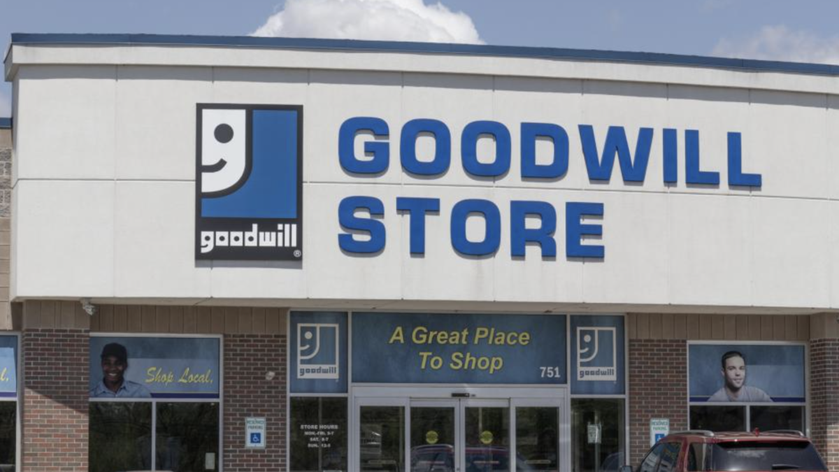Si compró en Goodwill podría recibir hasta US$5.500, solo necesita llevar esto
