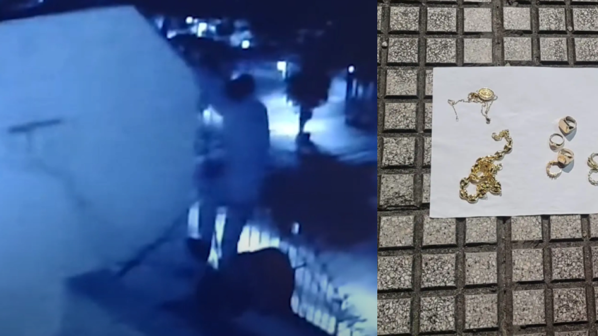 Ladrones ‘araña’, uno de 69 años, treparon en un piso 12 para robar un apartamento en Argentina: fueron detenidos