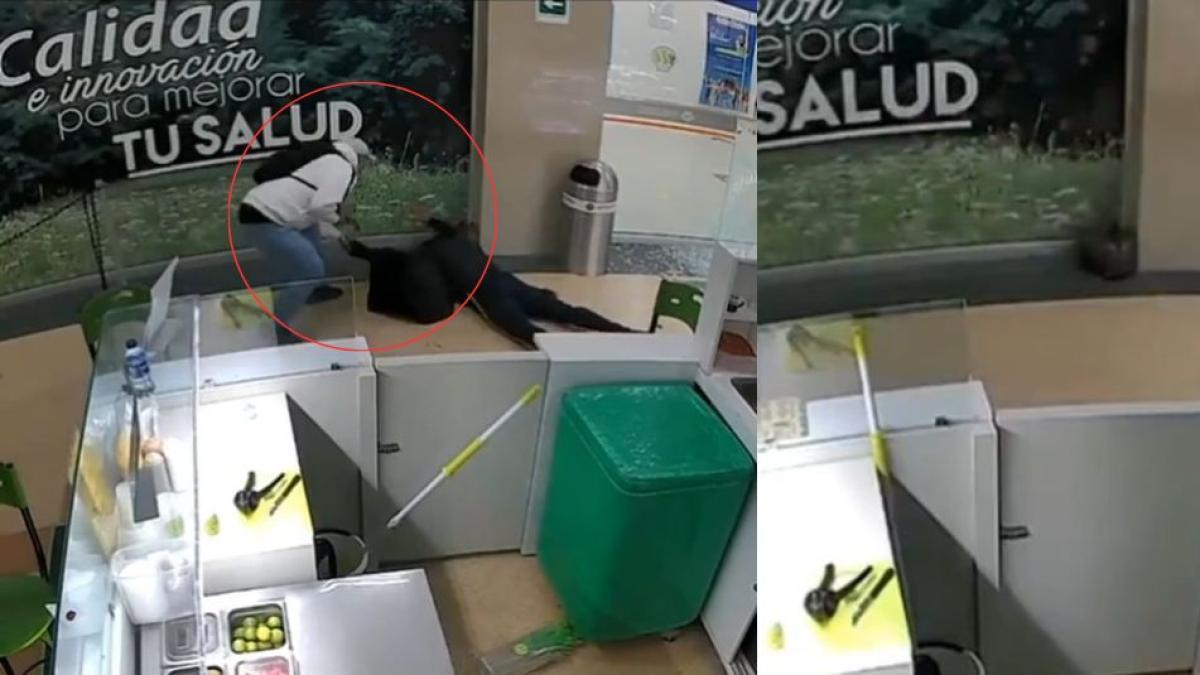 Testigos de balacera en centro comercial de Barranquilla contaron los momentos que vivieron durante enfrentamiento