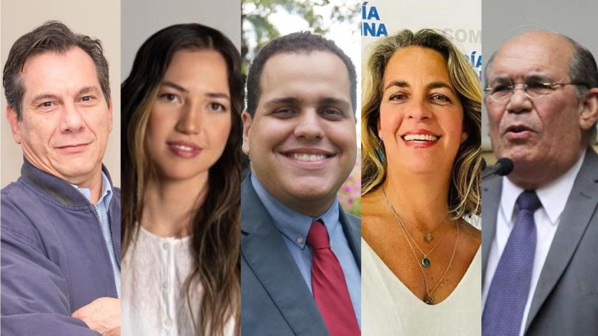 Atención: tras un año retenido en embajada Argentina, equipo de María Corina Machado habría salido de Venezuela