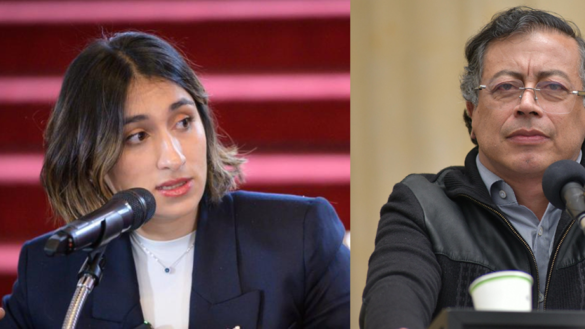 Cortocircuitos entre Gustavo Petro y Laura Sarabia en política exterior: ¿qué hay detrás de nueva desautorización?