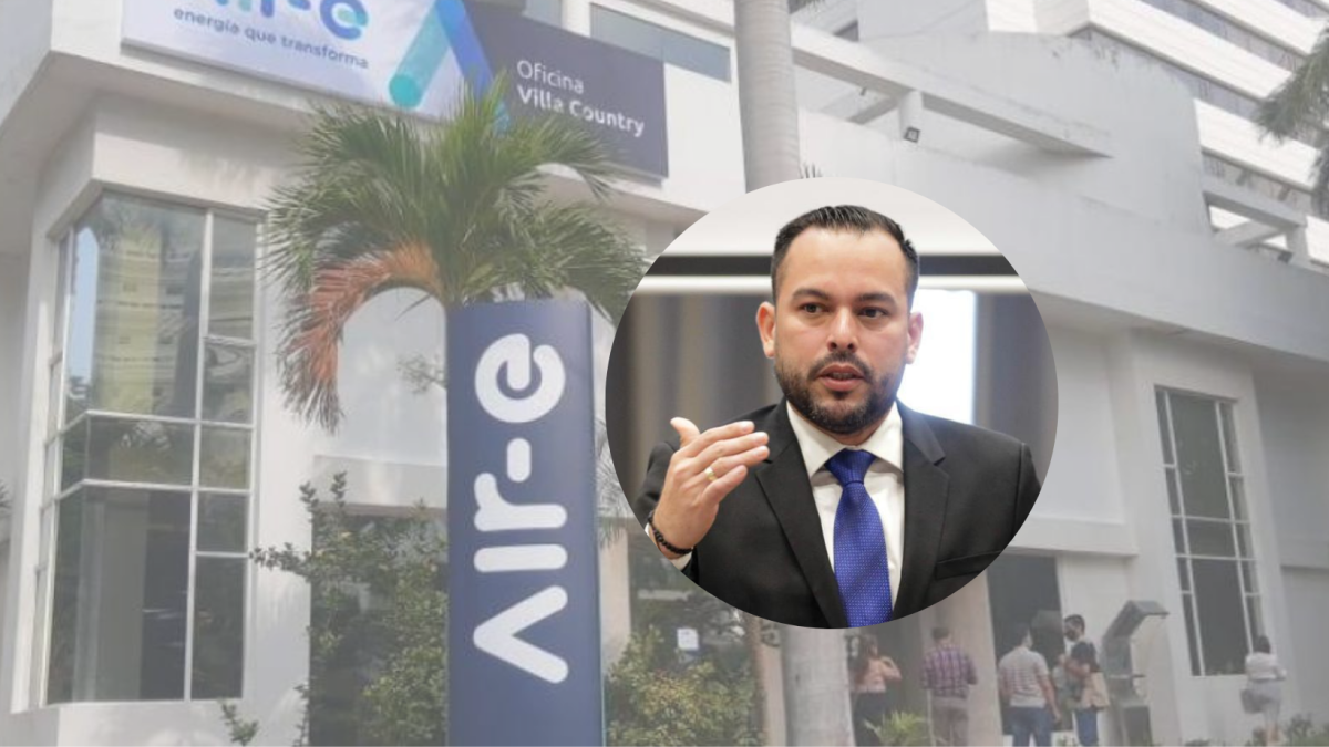 Riesgo de apagón en la región Caribe: Gobierno advierte que Air-e está al borde de la quiebra