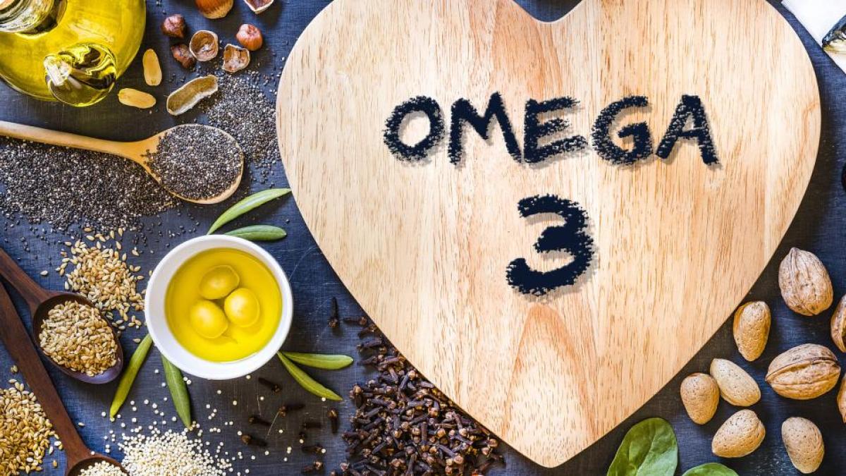 Salud ocular, cerebral y cardiovascular: beneficios de consumir omega-3, aliado natural contra el envejecimiento