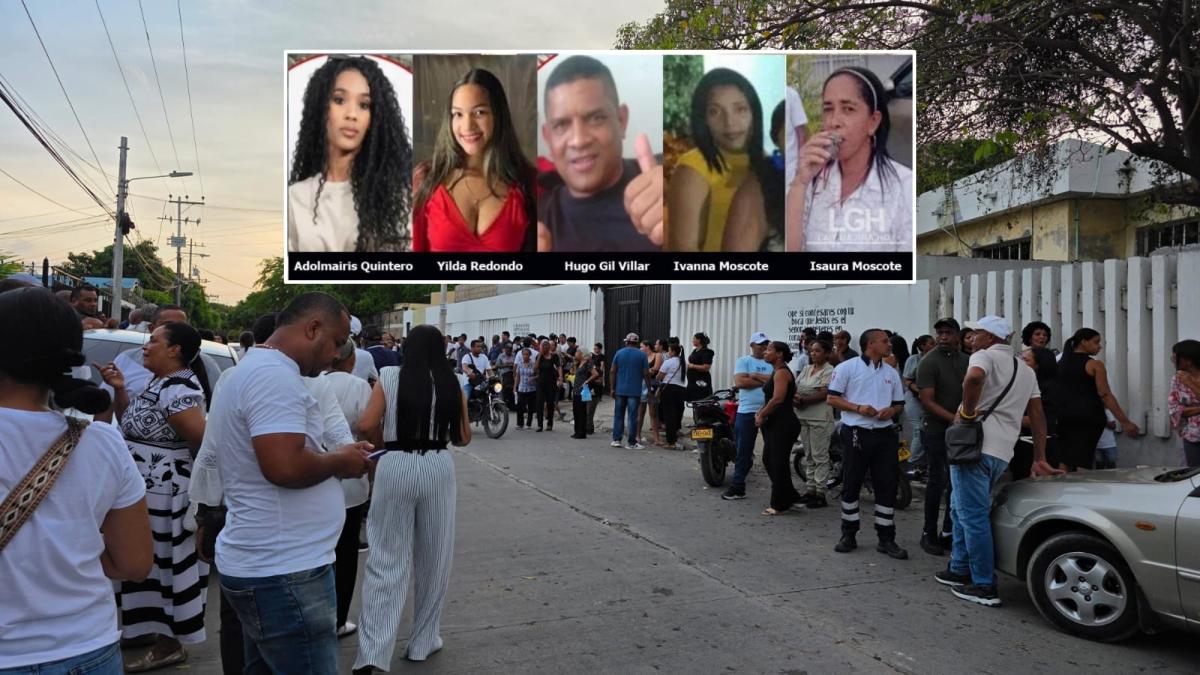 Ado, la joven psicóloga que murió tratando de salvar a sus compañeros tras el accidente en Dibulla (La Guajira)