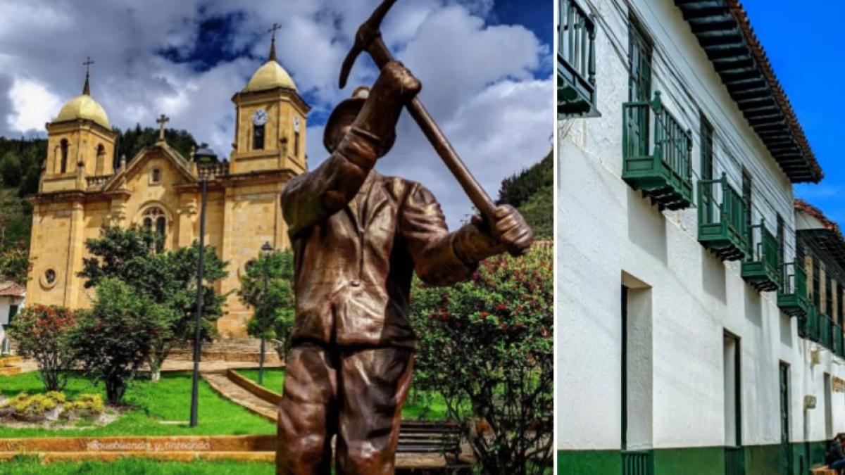 El pueblito más lindo de Cundinamarca queda a dos horas de Bogotá: tiene laguna y los mejores postres de la región
