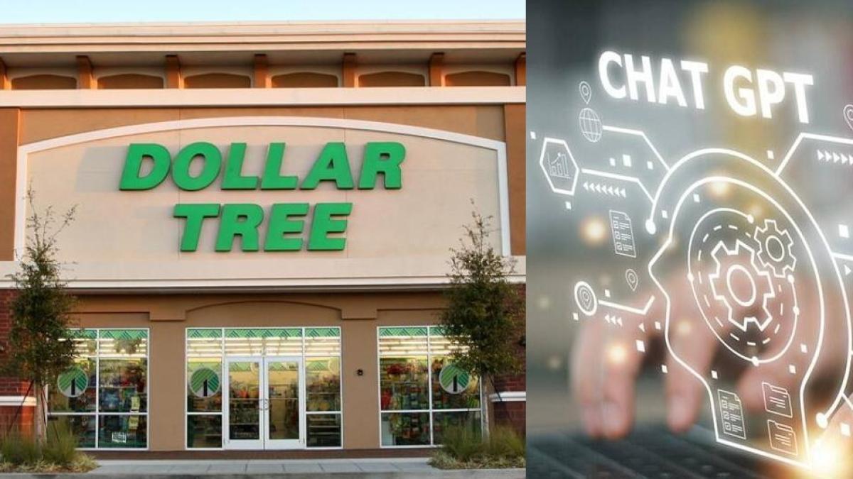 ¿Cómo gana dinero Dollar Tree vendiendo todo a $1,25? El misterio revelado por ChatGPT