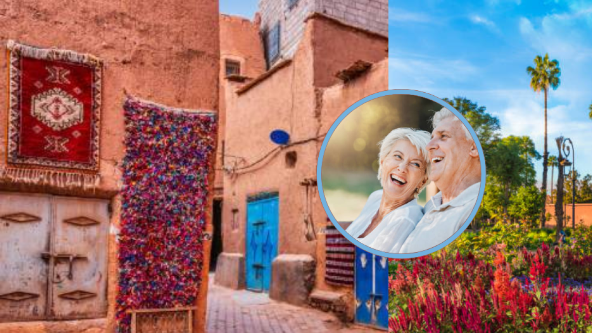 El 'país de los jubilados', la zona en donde los europeos gastan sus ahorros: viven con más de 7 millones al mes