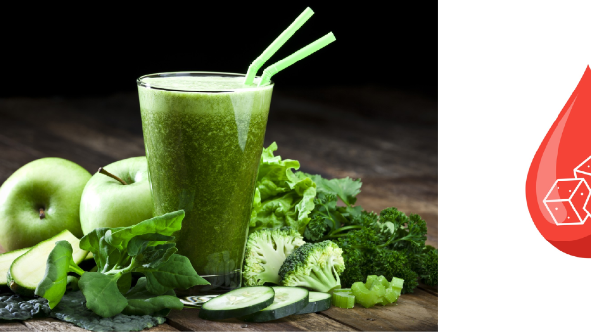 'Oro verde': este es el jugo que ayuda a bajar el azúcar en la sangre y solo tiene tres ingredientes