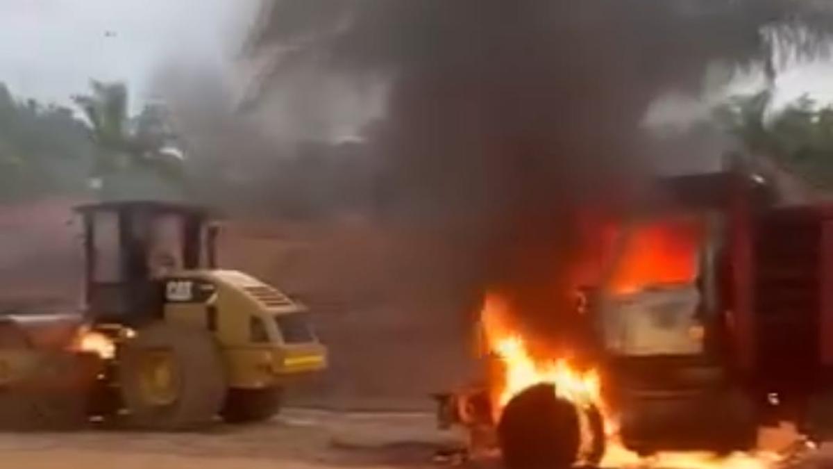 Se agudiza disputa entre campesinos de San Marcos (Sucre) y Canacol, por la explotación de yacimientos de gas