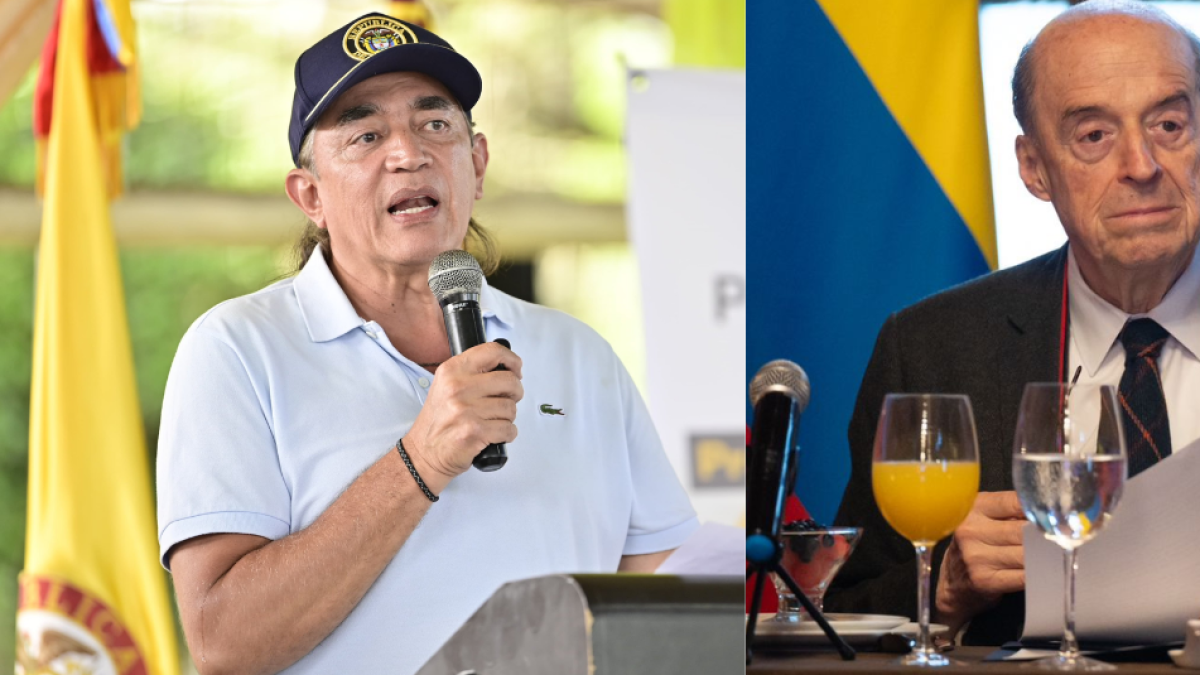 Gustavo Bolívar ataca a Álvaro Leyva tras su nueva carta al presidente Gustavo Petro: 'No es la primera vez'
