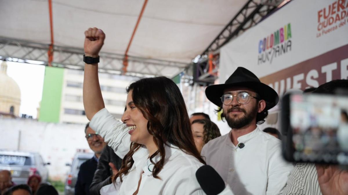 Este es el perfil de la alcaldesa de Duitama, Rocío Bernal, envuelta en polémica por 'divorcio' con Luis Bohórquez