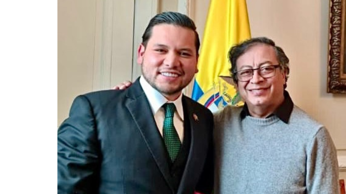 La relación del presidente Gustavo Petro con el clan Calle, 'todo poderoso' de Montelíbano, Córdoba