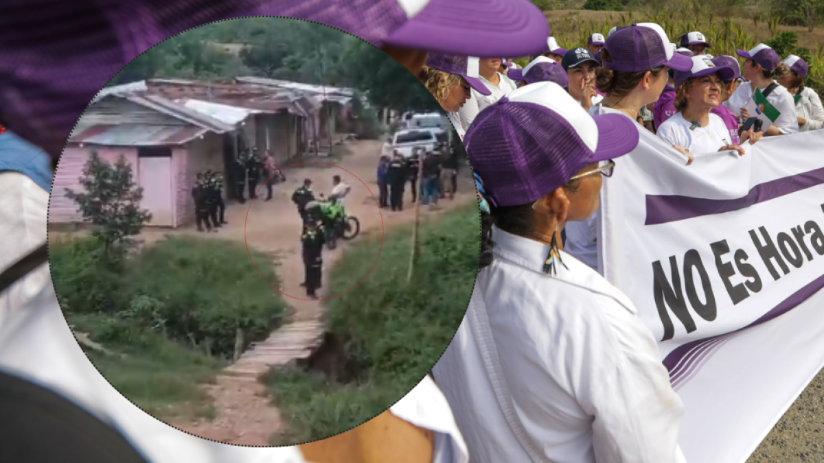 Aumentan la recompensa en Barrancabermeja para dar con el paradero de sujeto que desmembró a una adolescente