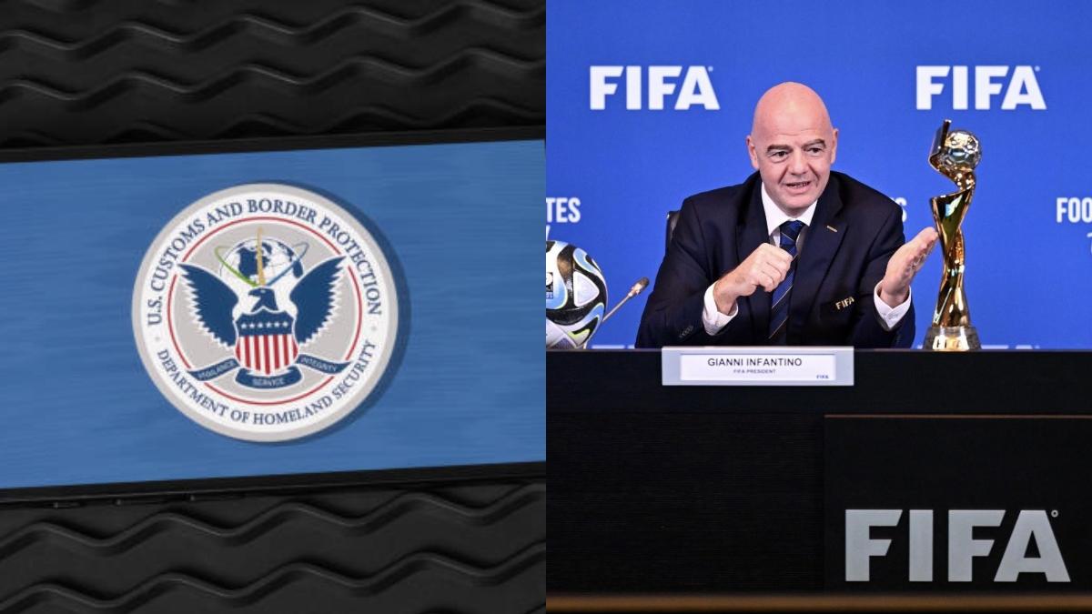 CBP envió este contundente mensaje sobre la seguridad para el Mundial de Clubes 2025 en Estados Unidos