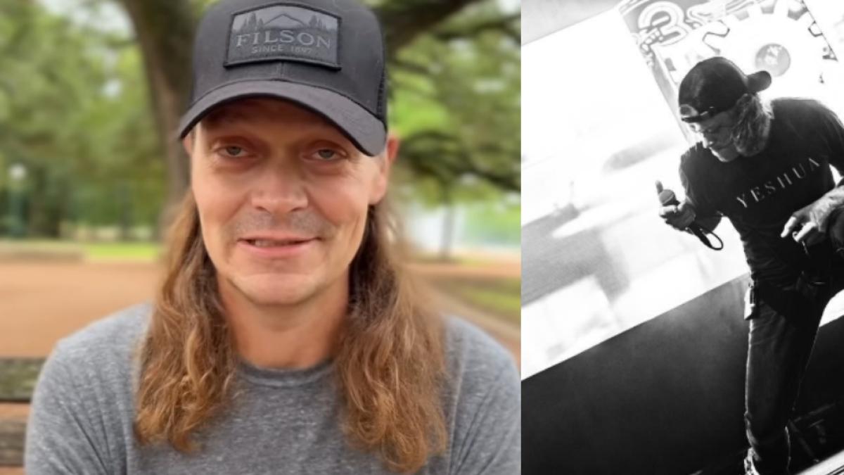 Brad Arnold, cantante de ‘3 Doors Down’, fue diagnosticado con cáncer en etapa 4: ‘No le tengo miedo’