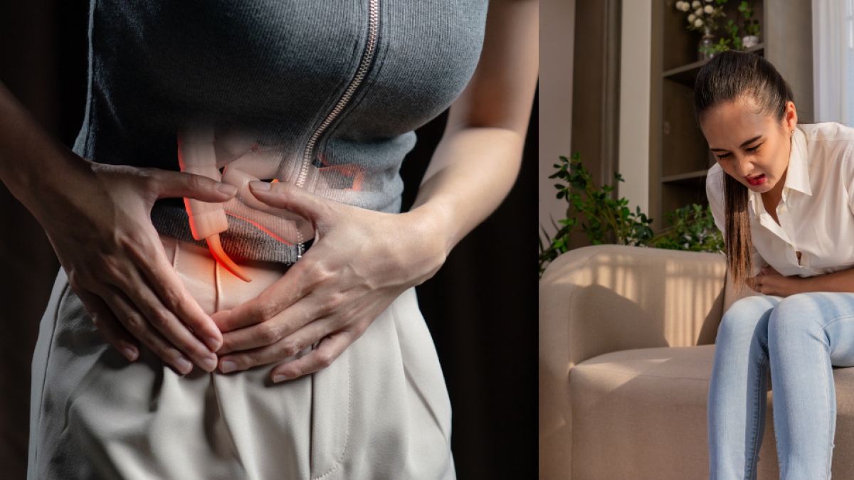 El primer síntoma de apendicitis que muchas personas pasan por alto: prevenga una peritonitis