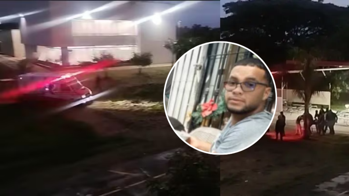 Él es el hombre que disparó contra dos estudiantes en Universidad del Valle sede Palmira: Institución se pronuncia