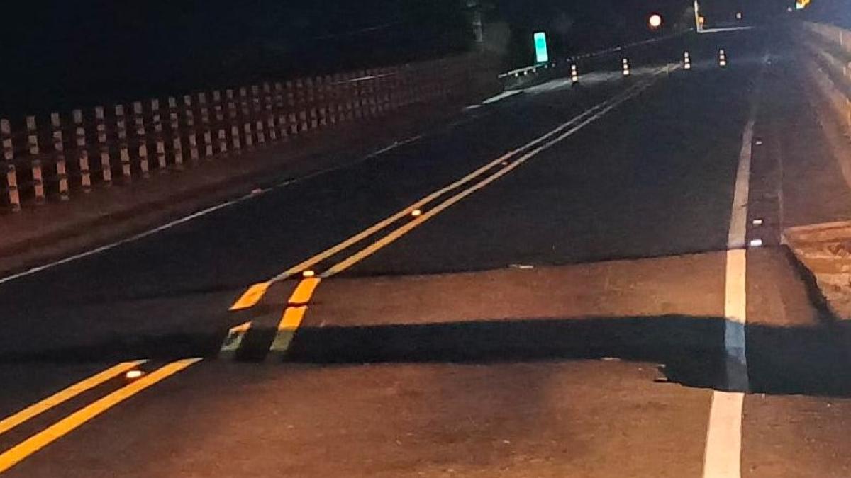 Carretera Barranquilla - Cartagena está cerrada por afectaciones en el puente de Juan de Acosta