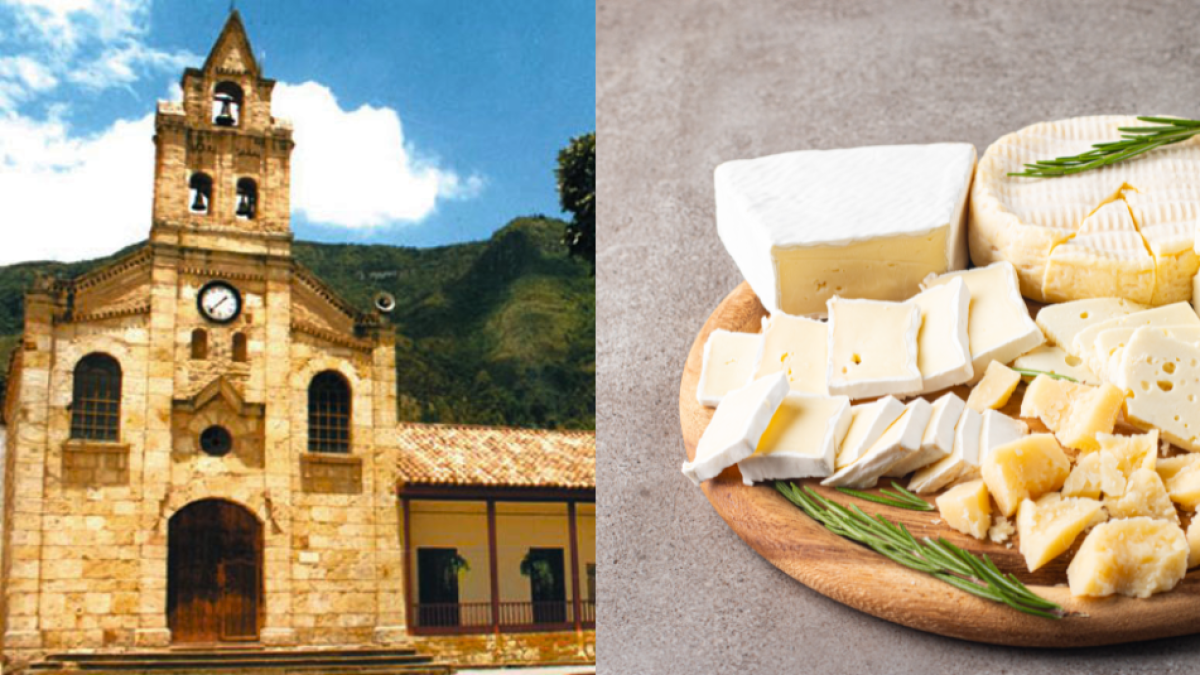 Este municipio cerca de Bogotá será sede de la cata de quesos más grande del mundo: ¿romperá un Récord Guinness?