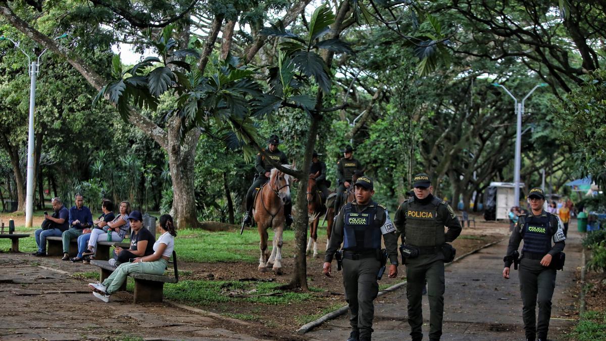 Así es el dispositivo con el que las autoridades de Cali buscarán que el Día de la Madre sea el más seguro