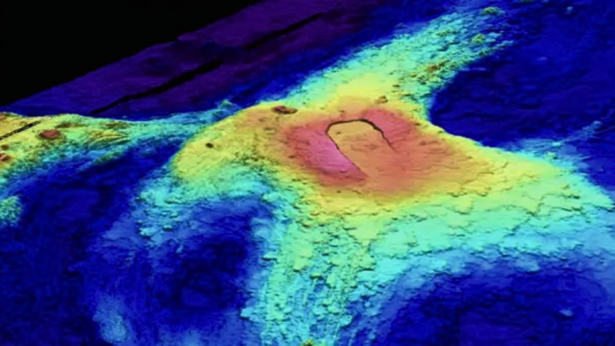 Volcán submarino podría entrar en erupción: hay alerta científica en la costa oeste de Estados Unidos
