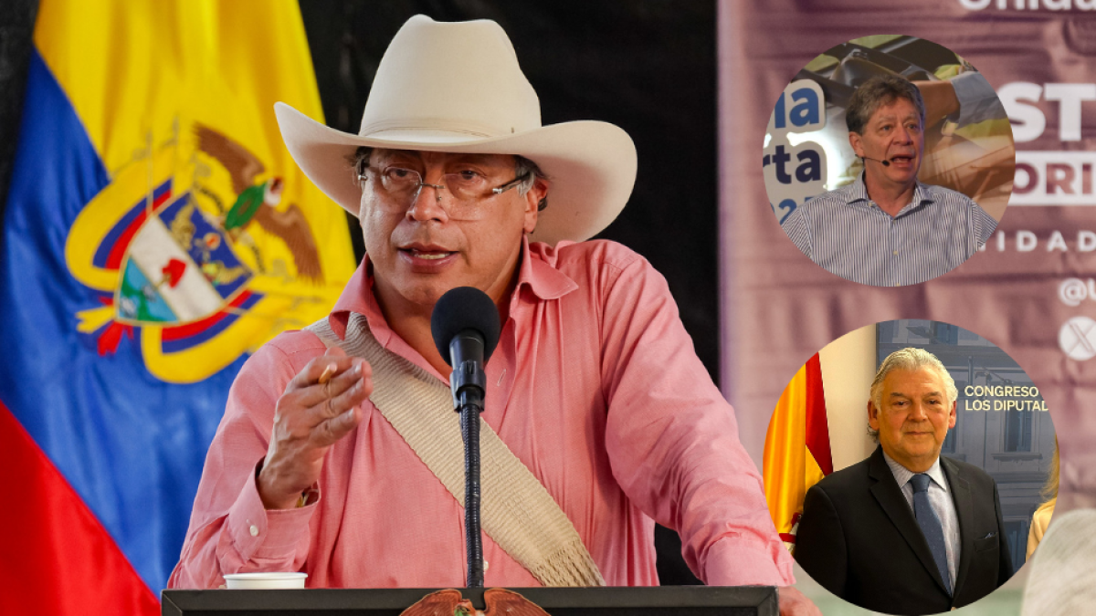 Dirigentes gremiales rechazaron afirmaciones de Gustavo Petro sobre supuesto complot para tumbarlo